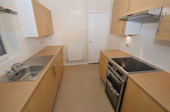 2 Bedroom Terraced